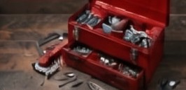 18V Cordless Drill Kit