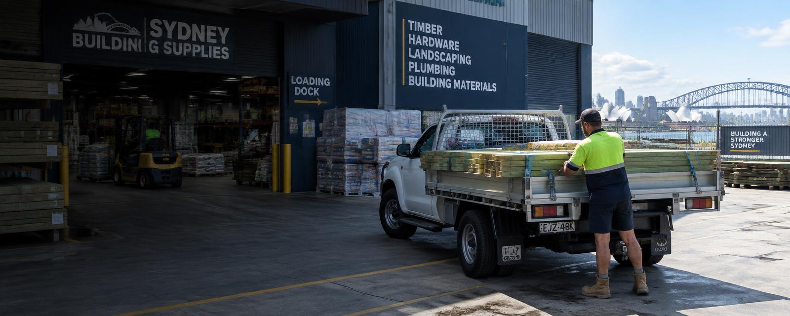 Save more with warehouse pickup